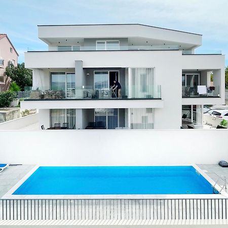 Villa Apartment 24 C Трогир Экстерьер фото