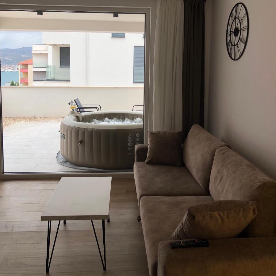 Villa Apartment 24 C Трогир Экстерьер фото