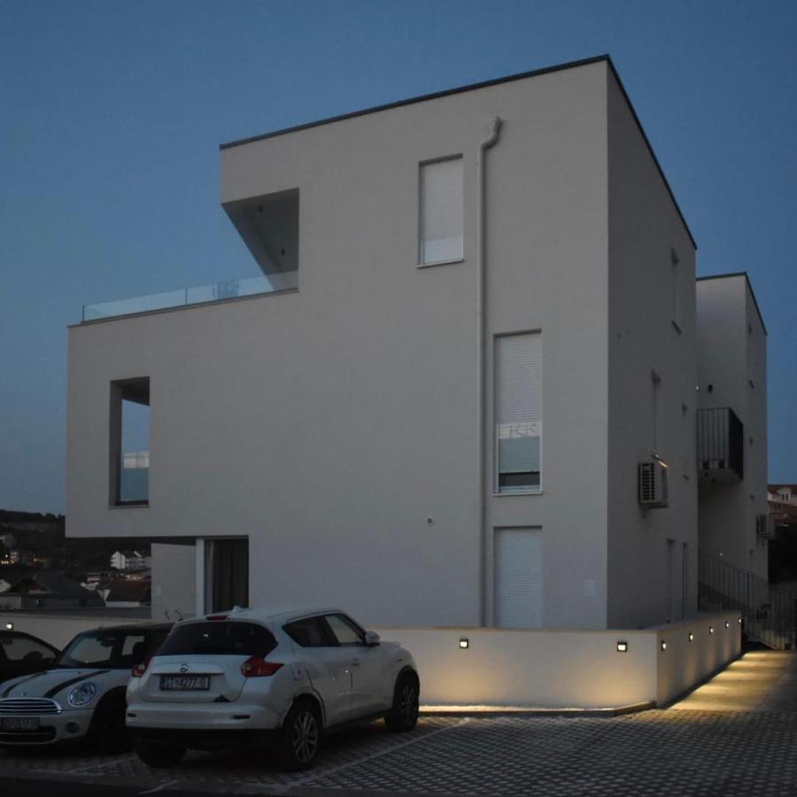 Villa Apartment 24 C Трогир Экстерьер фото