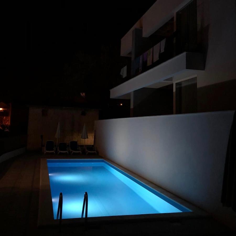 Villa Apartment 24 C Трогир Экстерьер фото