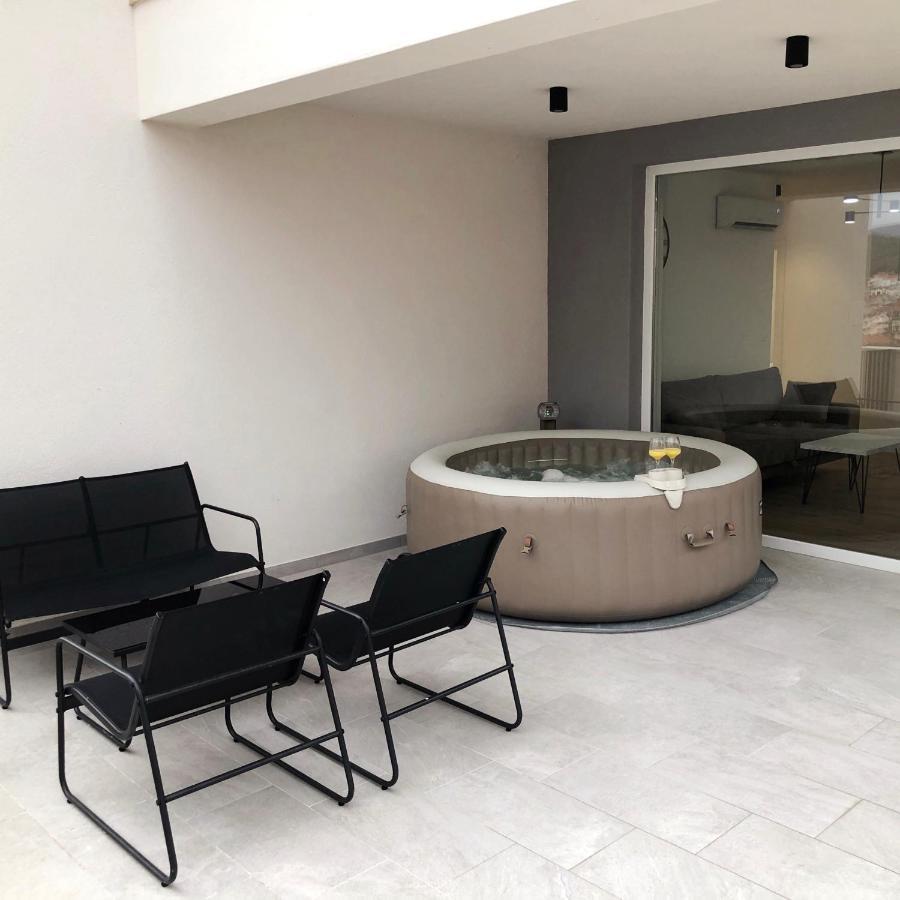 Villa Apartment 24 C Трогир Экстерьер фото